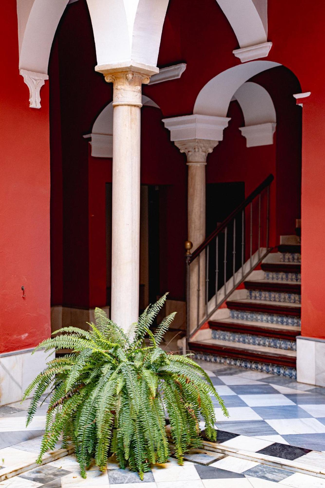 Casa Palacio Dona Guiomar Seville