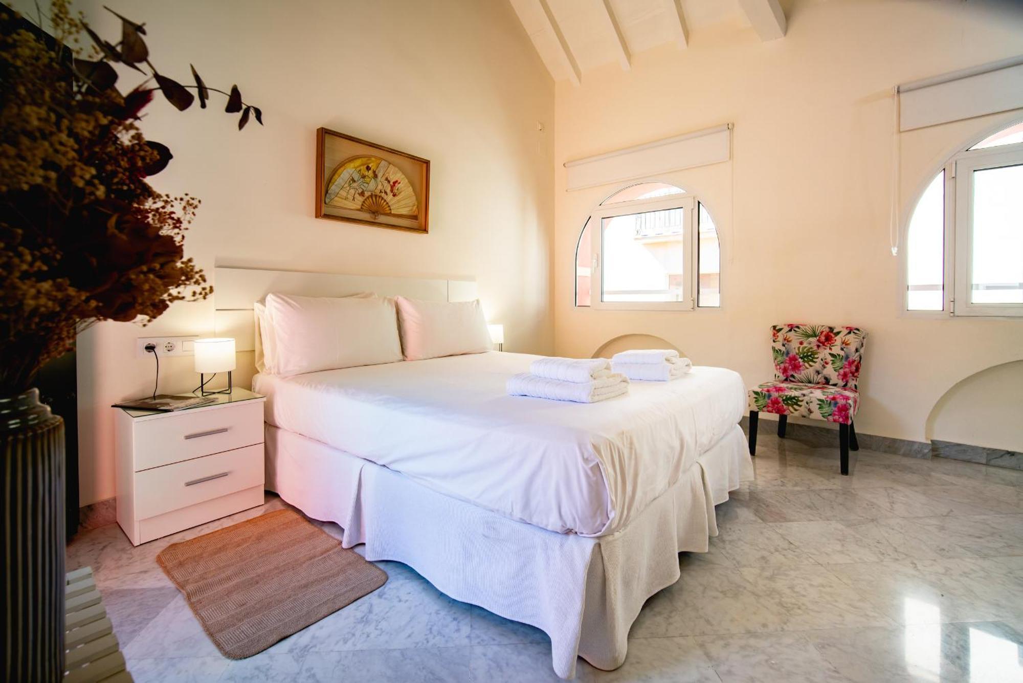 Casa Palacio Dona Guiomar Appartement Sevilla