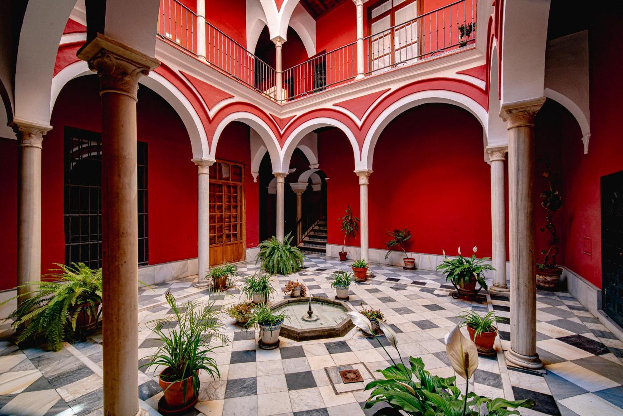 Casa Palacio Dona Guiomar Appartement Sevilla
