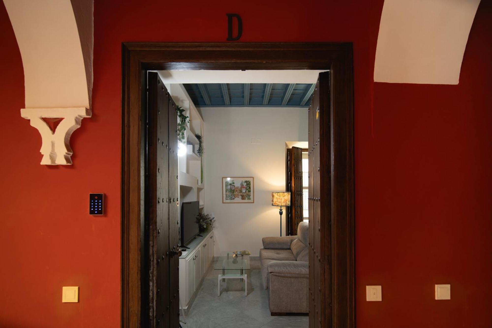 Appartement Casa Palacio Dona Guiomar Sevilla
