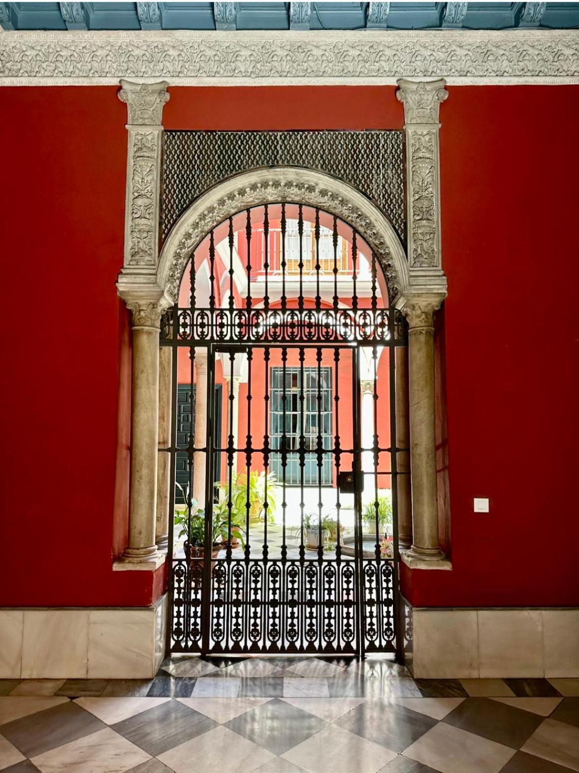 Apartment Casa Palacio Dona Guiomar Seville